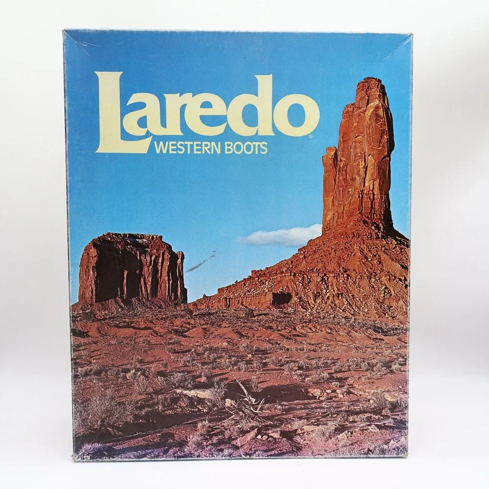 Laredo vintage 90s